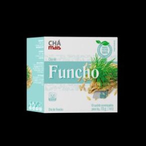 Cha Mais Cha De Funcho 15G