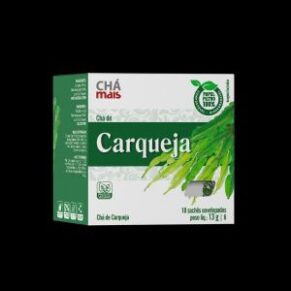Cha Mais Carqueja 10 Saches 13G