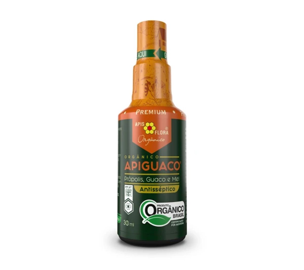 Apis Flora Apiguaco Organico Spray 30Ml