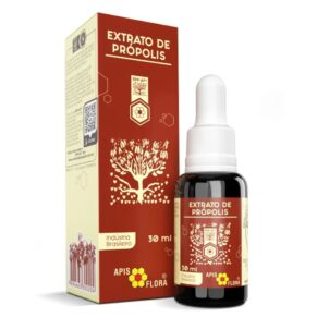 Apis Flora Extrato De Propolis Com Alcool 30Ml