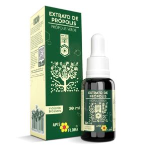 Apis Flora Extrato De Propolis Verde 30 Ml