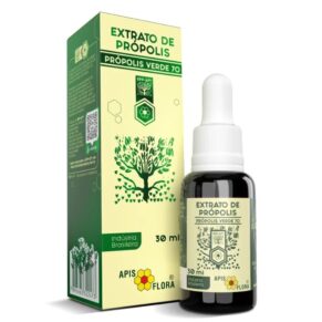 Apis Flora Extrato De Propolis Verde 70 30 Ml