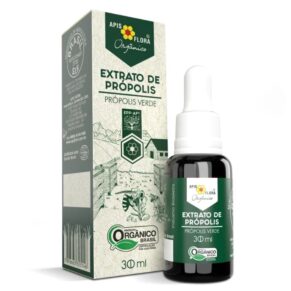 Apis Flora Propolis Verde Organico 30 Ml