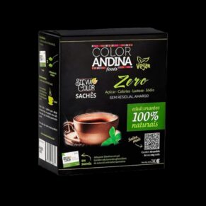 Color Andina Stevia 50 Saches