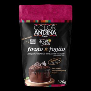 Color Andina Forno E Fogao 320G