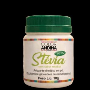 Color Andina Stevia 10G