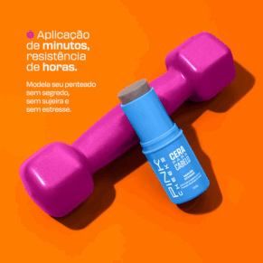 Pink Cheeks Cera Para Cabelo 13,5G