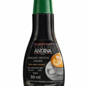 Color Andina Adocante Stevia 30Ml