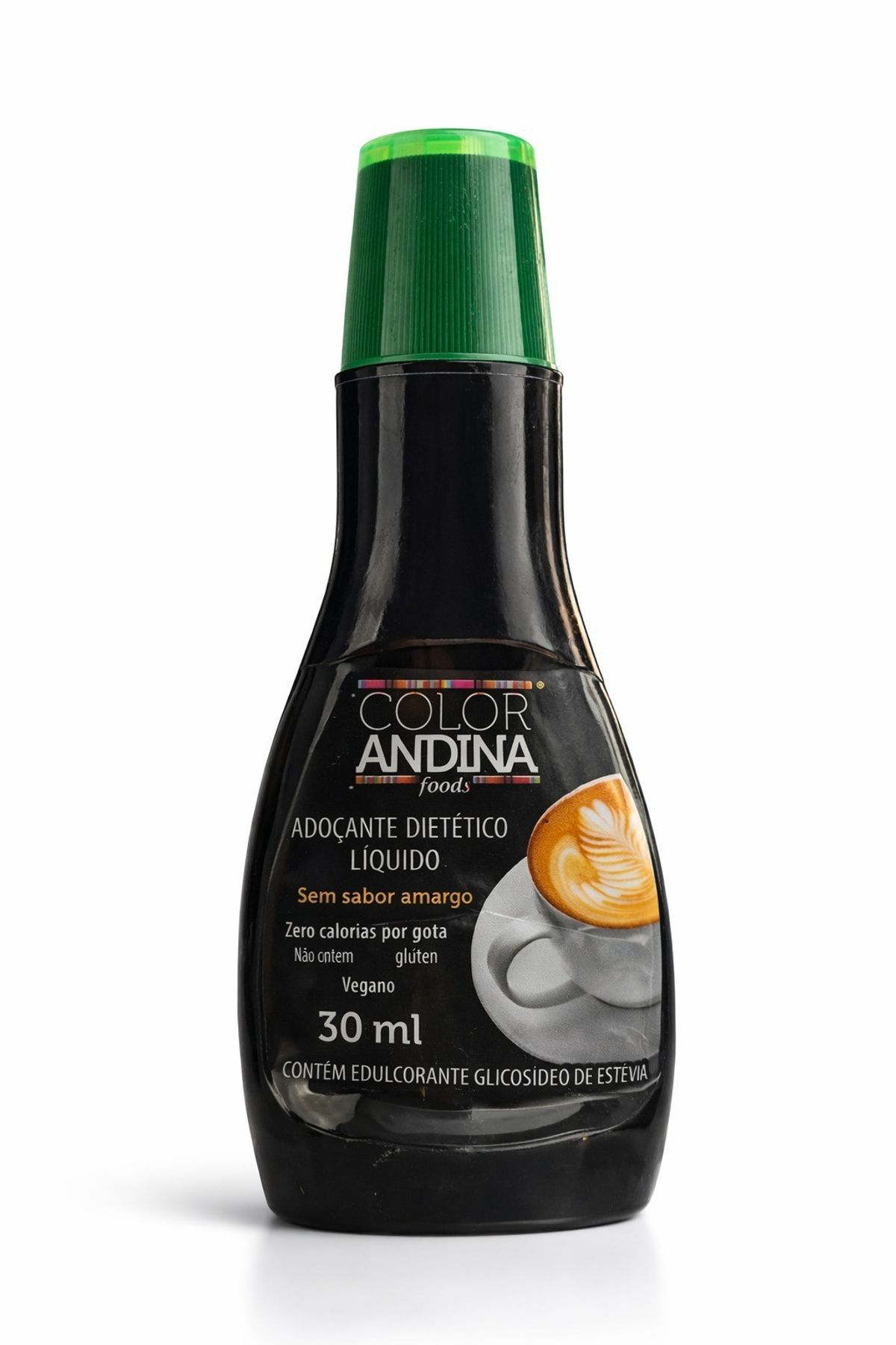 Color Andina Adocante Stevia 30Ml