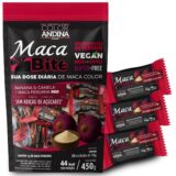 Color Andina Maca Bite Banana E Canela Maca Red 15G