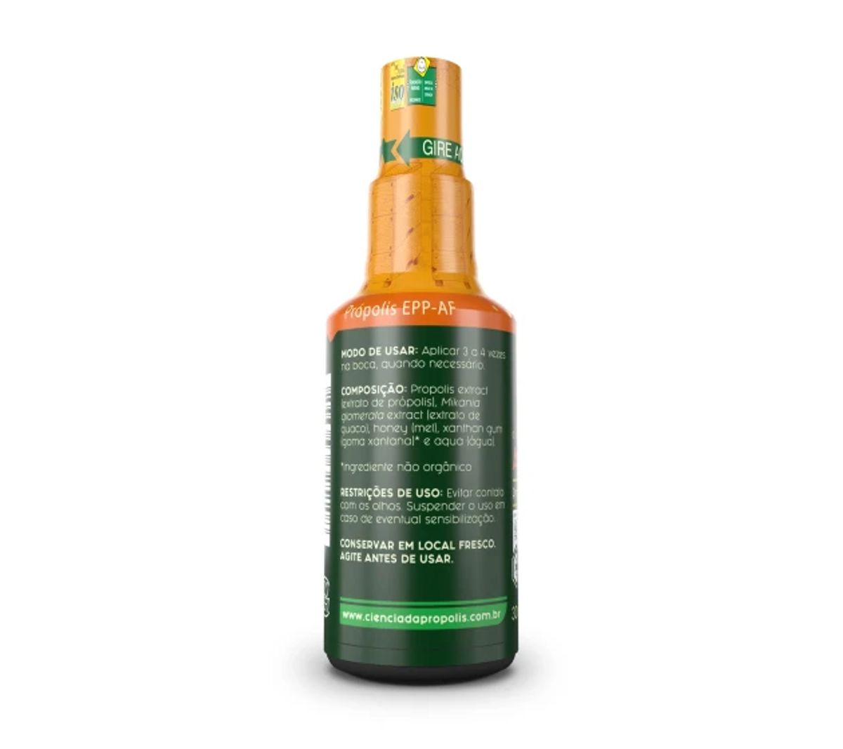 Apis Flora Apiguaco Organico Spray 30Ml
