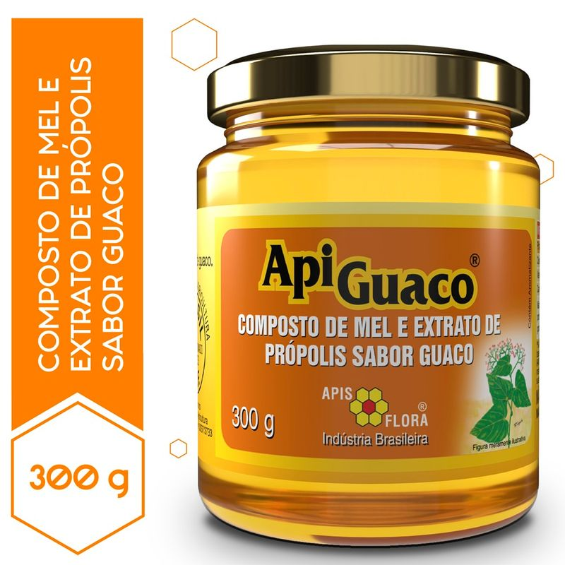 Apis Flora Apiguaco 300G - Imagem 6