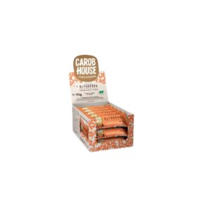 Carob House Bombom Alfarroba Com Castanha De Caju 15G