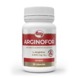 Vitafor Arginofor 30 Capsulas 780Mg