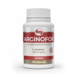 Vitafor Arginofor 60 Caps 780Mg