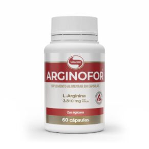 Vitafor Arginofor 60 Caps 780Mg