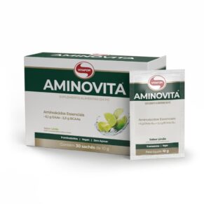 Vitafor Aminovita Limao 30 Saches