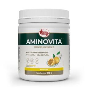 Vitafor Aminovita Maracuja Pote 240G