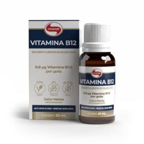 Vitafor Vitamina B12 20Ml
