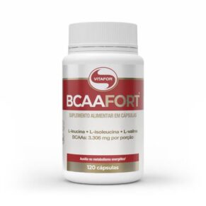 Vitafor Bcaa Fort 120 Caps