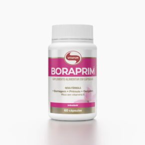 Vitafor Boraprim 60 Caps