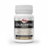 Vitafor Colagentek Tipo 2 30 Caps