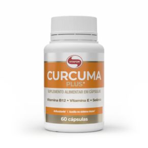 Vitafor Curcumaplus 60 Caps