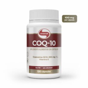 Vitafor Coq 10 120 Caps