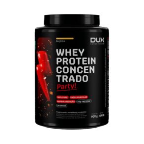 Dux Whey Protein Concentrado Beijinho 900G