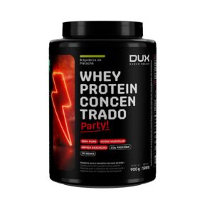 Dux Whey Protein Concentrado Brigadeiro De Pistache 900G