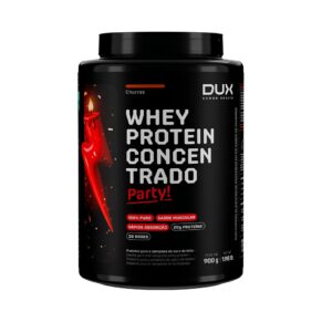 Dux Whey Protein Concentrado Churros 900G