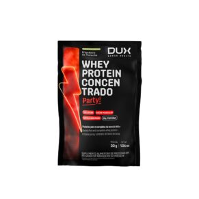 Dux Whey Protein Concentrado Brigadeiro De Pistache 30G