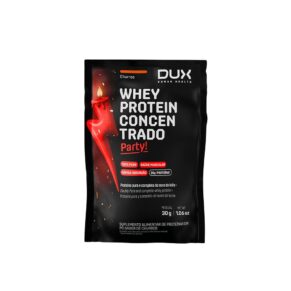 Dux Whey Protein Concentrado Churros Sache 30G