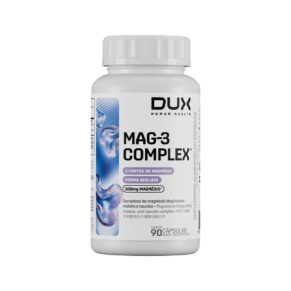 Dux Mag 3 Complex 90 Caps