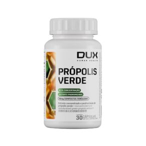 Dux Propolis Verde 30 Caps