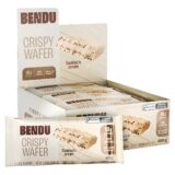 Bendu Crispy Wafer Cookies N Cream 40G
