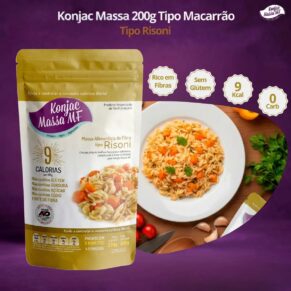 Konjac Risoni 270G