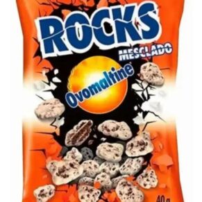 Ovomaltine Rocks Mesclado 40G