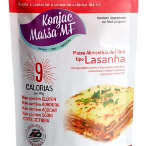 Konjac Lasanha 270G