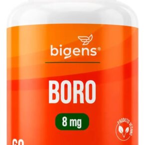 Bigens Boro 8Mg 60 Caps