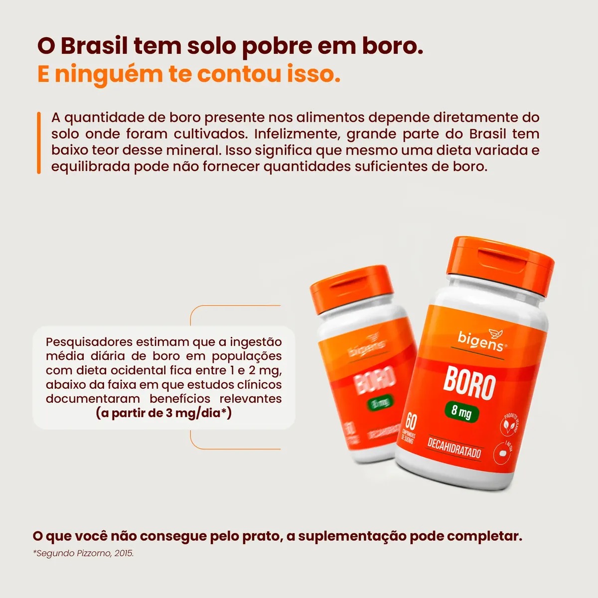 Bigens Boro 8Mg 60 Caps - Imagem 6