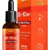 Bigens Bio Synergy D3 K2 Mk7 20Ml