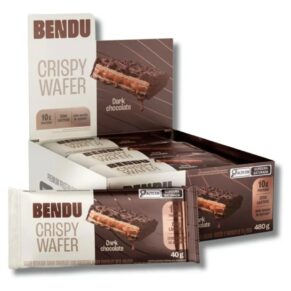 Bendu Crispy Wafer Dark Chocolate 40G