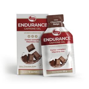 Vitafor Endurance Energy Gel Chocolate Belga Sachê 30G