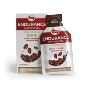 Vitafor Endurance Energy Gel Mocha Sache 30G