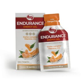 Vitafor Endurance Energy Gel Tangerina Sache 30G