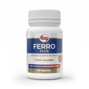 Vitafor Ferro Plus 30 Caps
