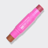 Pink Cheeks Duo Stick Malva E Bronzer Orla Fps98 2 X 6G