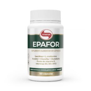 Vitafor Hepatofor 60 Caps