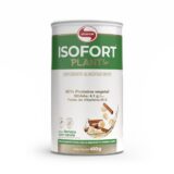 Vitafor Whey Isofort Plant Banana Com Canela 450G